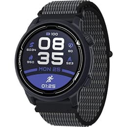 Horloges Coros Cardio GPS Pace 2 - Zwart