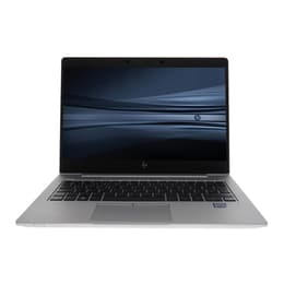 Hp EliteBook 830 G6 13" Core i5 1.6 GHz - SSD 256 GB - 8GB QWERTZ - Duits