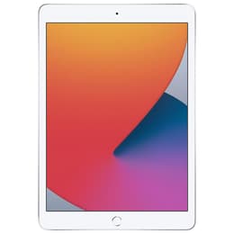 iPad 10.2" (2020) 8e generatie 32 GB - WiFi - Zilver