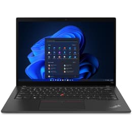 Lenovo ThinkPad T14s G3 14" Core i5 1.7 GHz - SSD 256 GB - 16GB QWERTY - Zweeds
