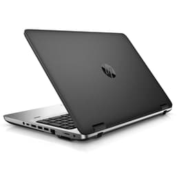 HP ProBook 650 G3 15" Core i5 2.6 GHz - SSD 512 GB - 16GB QWERTY - Spaans