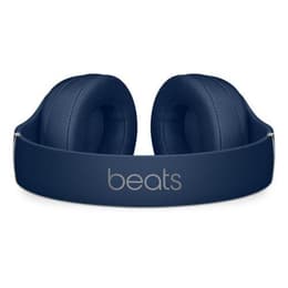 Studio 3 wireless geluidsdemper Hoofdtelefoon - bedraad + draadloos microfoon Blauw