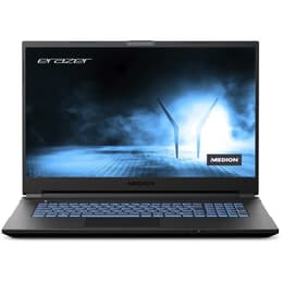 Medion Erazer Defender 15" Ryzen 5 3.3 GHz - SSD 512 GB - 8GB AZERTY - Frans