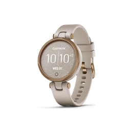 Horloges Garmin Cardio GPS Lily - Goud