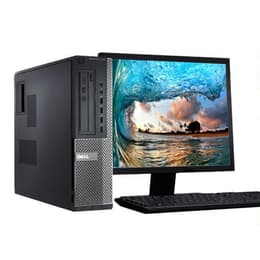 Dell OptiPlex 3010 DT 22" Core i5 3,1 GHz - HDD 2 To - 8GB