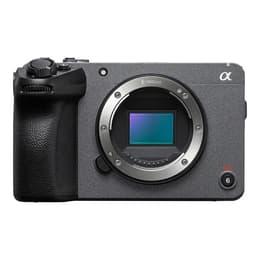 Alpha FX30 - Zwart