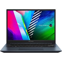 Asus VivoBook Pro 14 OLED M3401QA-KM065W 14" Ryzen 5 3.3 GHz - SSD 512 GB - 8GB AZERTY - Frans