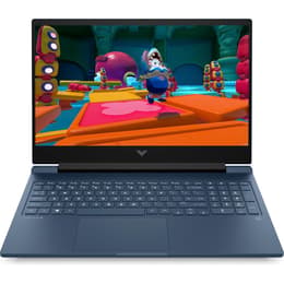 HP Victus Gaming 16-R003SF 16" Core i7 2.4 GHz - SSD 512 GB - 16GB - NVIDIA GeForce RTX 4060 AZERTY - Frans