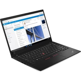 Lenovo ThinkPad X1 Carbon G7 14" Core i7 1.8 GHz - HDD 1 TB - 16GB QWERTY - Italiaans
