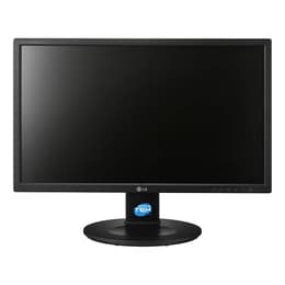 19-inch LG W1943ss-pf 1366 x 768 LCD Beeldscherm Zwart