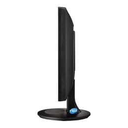 19-inch LG W1943ss-pf 1366 x 768 LCD Beeldscherm Zwart