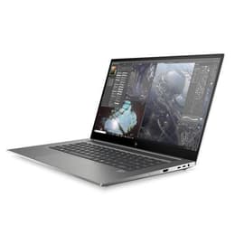 HP Zbook Studio G7 15" Core i7 2.6 GHz - SSD 512 GB - 32GB QWERTY - Engels