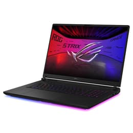 Asus ROG Strix Scar 18 G835LX-SA046W 18" Core Ultra 9 2.7 GHz - SSD 4 TB - 64GB - Nvidia GeForce RTX 5090 QWERTY - Arabisch