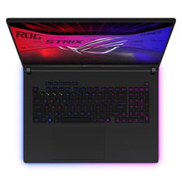 Asus ROG Strix Scar 18 G835LX-SA046W 18" Core Ultra 9 2.7 GHz - SSD 4 TB - 64GB - Nvidia GeForce RTX 5090 QWERTY - Arabisch