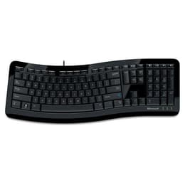 Microsoft Toetsenbord AZERTY Frans Comfort Curve 3000