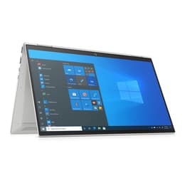 HP EliteBook X360 1040 G8 14" Core i7 3 GHz - SSD 1 TB - 16GB QWERTZ - Duits