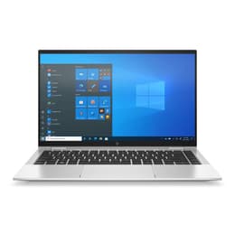 HP EliteBook X360 1040 G8 14" Core i7 3 GHz - SSD 1 TB - 16GB QWERTZ - Duits