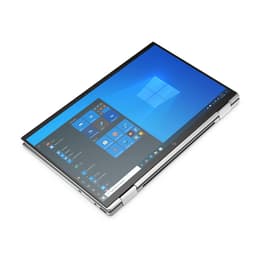 HP EliteBook X360 1040 G8 14" Core i7 3 GHz - SSD 1 TB - 16GB QWERTZ - Duits