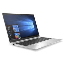 HP EliteBook 850 G7 15" Core i7 1.8 GHz - SSD 256 GB - 8GB QWERTY - Engels