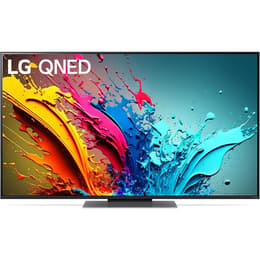 Smart TV LG QLED Ultra HD 4K 140 cm 55QNED86T6A