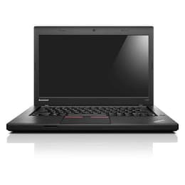 Lenovo ThinkPad L450 14" Core i3 2 GHz - SSD 256 GB - 8GB AZERTY - Frans