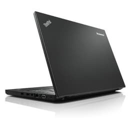 Lenovo ThinkPad L450 14" Core i3 2 GHz - SSD 256 GB - 8GB AZERTY - Frans