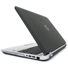 HP ProBook 450 G3 15" Core i3 2.3 GHz - SSD 128 GB - 4GB AZERTY - Frans