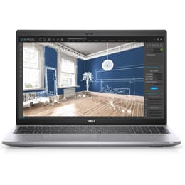 Dell Precision 3560 15" Core i7 2.8 GHz - SSD 512 GB - 32GB AZERTY - Frans