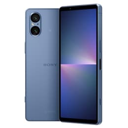 Sony Xperia 5 V 128GB - Blauw - Simlockvrij - Dual-SIM