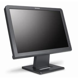 19-inch Lenovo ThinkVision L192 1440 x 900 LCD Beeldscherm Zwart