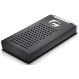 G-Technology G-Drive Externe harde schijf - SSD 1000 GB USB 3.1