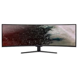 49-inch Acer EI491CRPbmiiipx LCD Beeldscherm Zwart