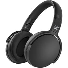 HD 350BT Hoofdtelefoon - wireless microfoon Zwart