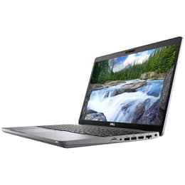 Dell Latitude 5510 15" Core i5 1.7 GHz - SSD 512 GB - 8GB AZERTY - Frans