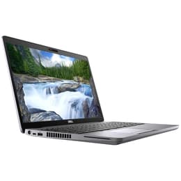 Dell Latitude 5510 15" Core i5 1.7 GHz - SSD 512 GB - 8GB AZERTY - Frans