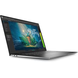 Dell Precision 5570 15" Core i7 2.4 GHz - SSD 1 TB - 64GB QWERTY - Zweeds