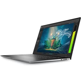 Dell Precision 5570 15" Core i7 2.4 GHz - SSD 1 TB - 64GB QWERTY - Zweeds