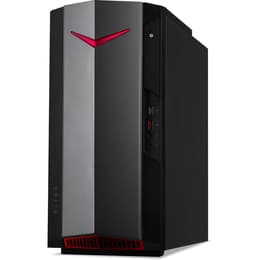 Acer Nitro 50-620W Core i5 2.6 GHz - SSD 512 GB - 16GB - NVIDIA GeForce RTX 3060