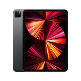 iPad Pro 11 (2021) 3e generatie 2000 Go - WiFi + 5G - Spacegrijs