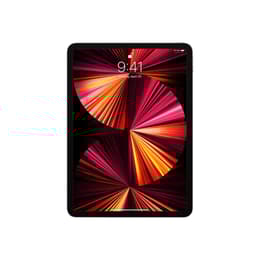 iPad Pro 11 (2021) 3e generatie 2000 Go - WiFi + 5G - Spacegrijs