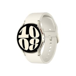 Horloges Cardio GPS Samsung Galaxy Watch 6 - Wit