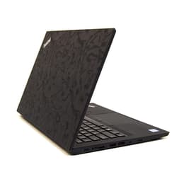 Lenovo ThinkPad T490 14" Core i5 1.6 GHz - SSD 256 GB - 8GB AZERTY - Frans