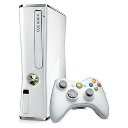 Xbox 360 Slim - HDD 120 GB - Wit