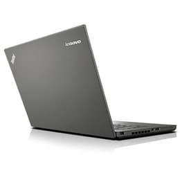 Lenovo ThinkPad T440 14" Core i5 1.9 GHz - HDD 500 GB - 4GB AZERTY - Frans
