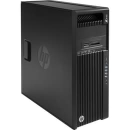 HP Z440 WorkStation Xeon E5 3,5 GHz - SSD 256 GB + HDD 1 TB RAM 16GB