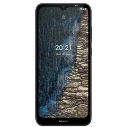 Nokia C20 32GB - Zwart - Simlockvrij