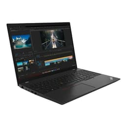 Lenovo Thinkpad T16 Gen 2 16" Core i5 3.5 GHz - SSD 2 TB - 32GB QWERTZ - Duits