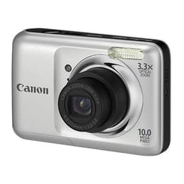 Compactcamera PowerShot A800 - Grijs + Canon Zoom Lens 37-122mm f/3-5.8 f/3-5.8