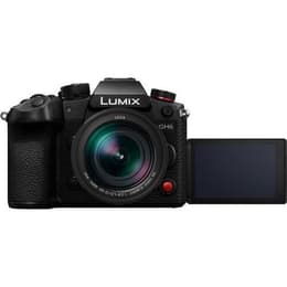 Reflex Lumix GH6 - Zwart + Lumix 12-60mm f/2.8-4 ASPH f/2.8-4