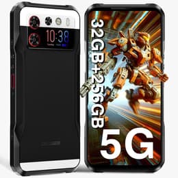 Doogee V20S 256GB - Zwart - Simlockvrij